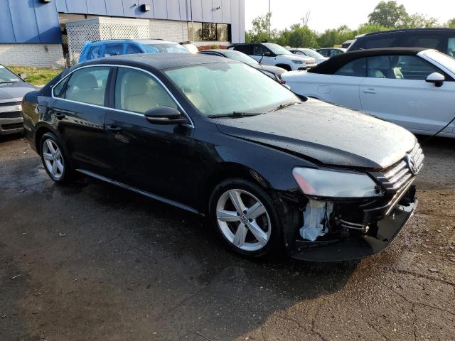 Photo 4 from auction – 2012 VOLKSWAGEN PASSAT SE with VIN 1VWBP7A32CC012415
