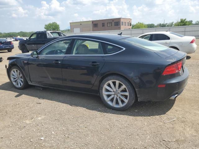 Photo 2 from auction – 2012 AUDI A7 PRESTIG with VIN WAUSGAFC6CN020141