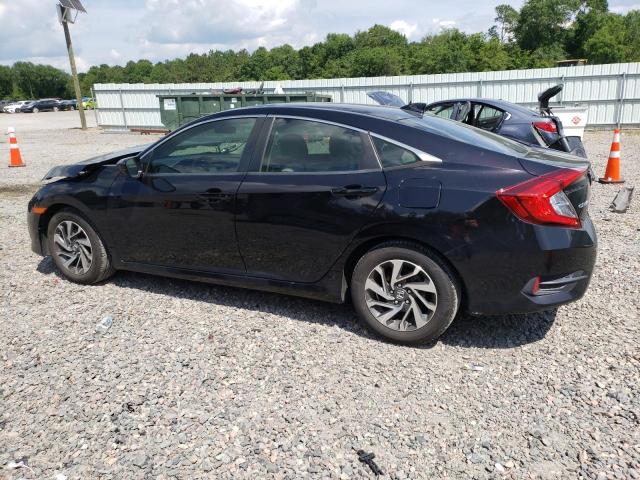 Photo 2 from auction – 2017 HONDA CIVIC EX with VIN 19XFC2F78HE068356