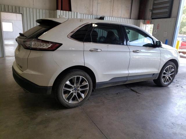 Photo 3 from auction – 2015 FORD EDGE TITAN with VIN 2FMTK3K95FBB85444