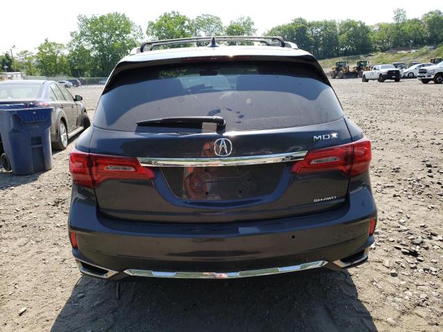 Photo 6 from auction – 2019 ACURA MDX TECHNO with VIN 5J8YD4H55KL004546