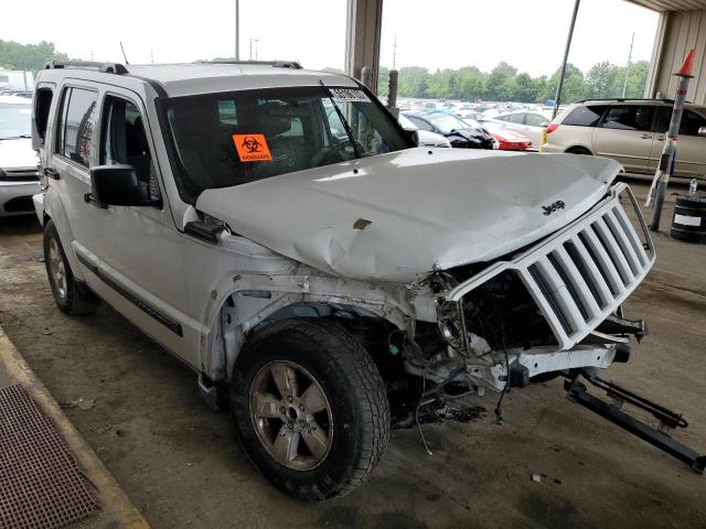 Photo 4 from auction – 2012 JEEP LIBERTY SP with VIN 1C4PJMAK9CW150810