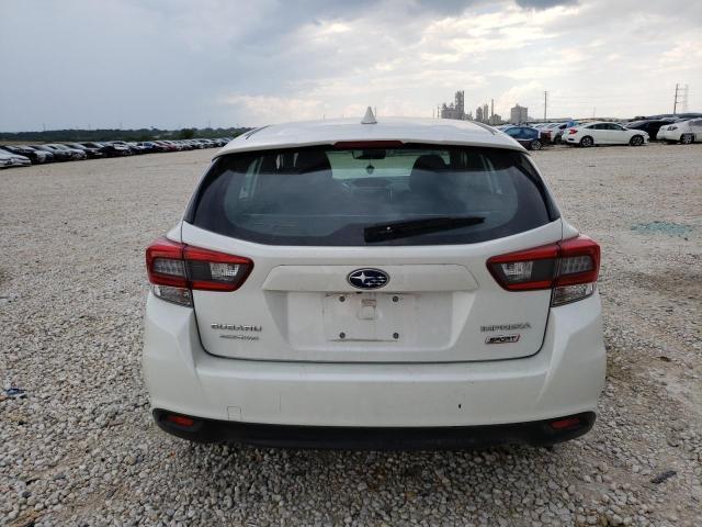 Photo 6 from auction – 2021 SUBARU IMPREZA SP with VIN 4S3GTAM65M3715564