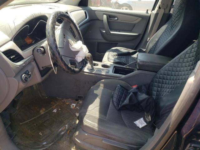 Photo 7 from auction – 2015 CHEVROLET TRAVERSE L with VIN 1GNKRFED2FJ183098