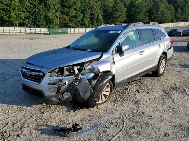 SUBARU OUTBACK 2. 2018 with VIN 4S4BSAFC0J3291539 - Photo from auction