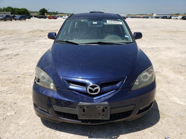 Photo 5 from auction – 2009 MAZDA 3 S with VIN JM1BK343591213753