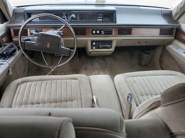 Photo 8 from auction – 1985 OLDSMOBILE 98 REGENCY with VIN 1G3CW6935F4404070
