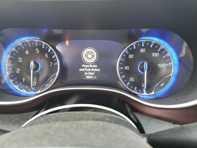 Photo 9 from auction – 2019 CHRYSLER PACIFICA L with VIN 2C4RC1GG5KR604675