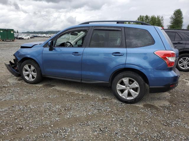 Photo 2 from auction – 2015 SUBARU FORESTER 2 with VIN JF2SJAGC4FH524744