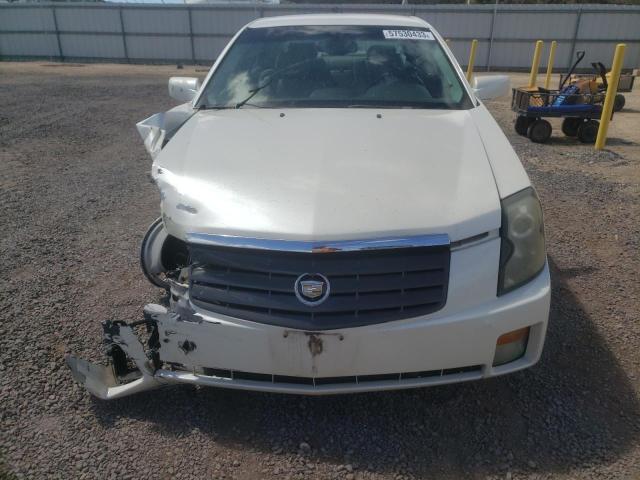 Photo 5 from auction – 2007 CADILLAC CTS with VIN 1G6DM57T970131248