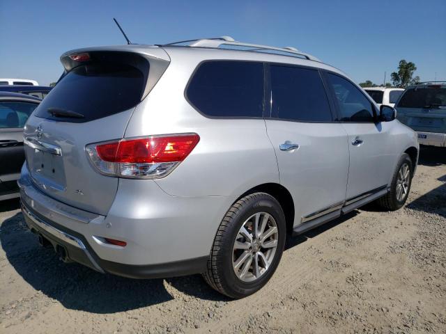Photo 3 from auction – 2013 NISSAN PATHFINDER with VIN 5N1AR2MN7DC636815