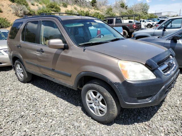 Photo 4 from auction – 2004 HONDA CR-V EX with VIN JHLRD78824C003651