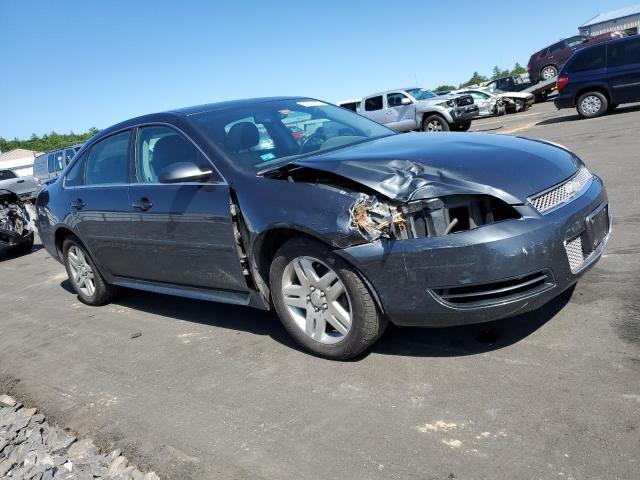 Photo 4 from auction – 2013 CHEVROLET IMPALA LT with VIN 2G1WG5E30D1155947