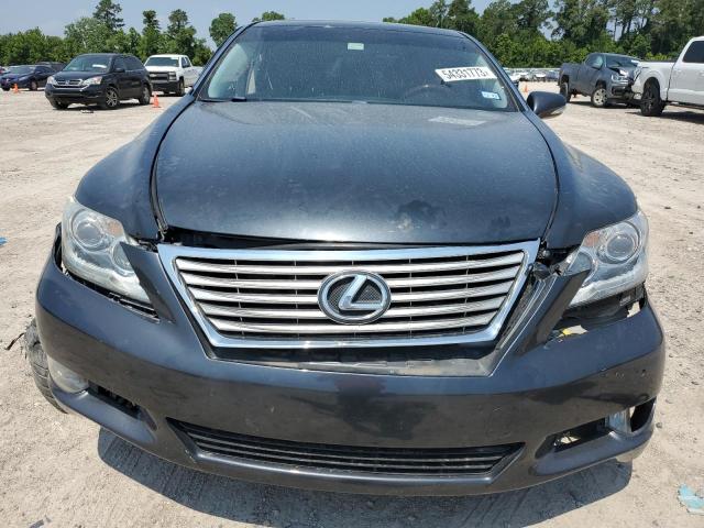 Photo 5 from auction – 2010 LEXUS LS 460 with VIN JTHBL5EF6A5092356