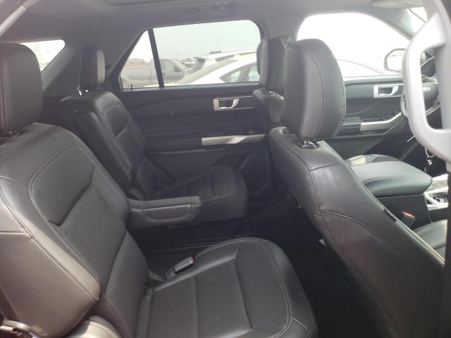 Photo 11 from auction – 2022 FORD EXPLORER X with VIN 1FMSK8DH9NGC15596