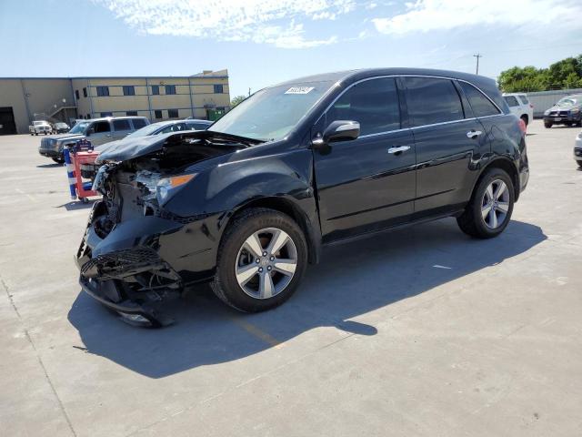 Photo 1 from auction – 2013 ACURA MDX with VIN 2HNYD2H23DH523078