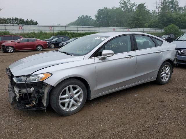 Photo 1 from auction – 2016 FORD FUSION SE with VIN 3FA6P0H76GR289442