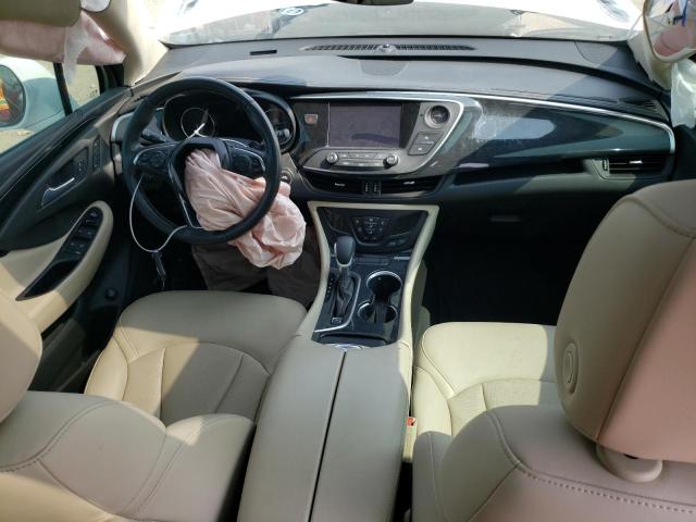 Photo 8 from auction – 2017 BUICK ENVISION P with VIN LRBFXESXXHD023379