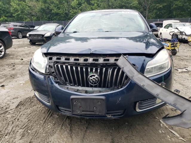 Photo 5 from auction – 2011 BUICK REGAL CXL with VIN W04GP5EC4B1012475