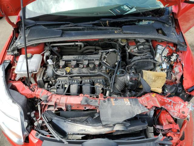 Photo 11 from auction – 2014 FORD FOCUS SE with VIN 1FADP3F25EL409095