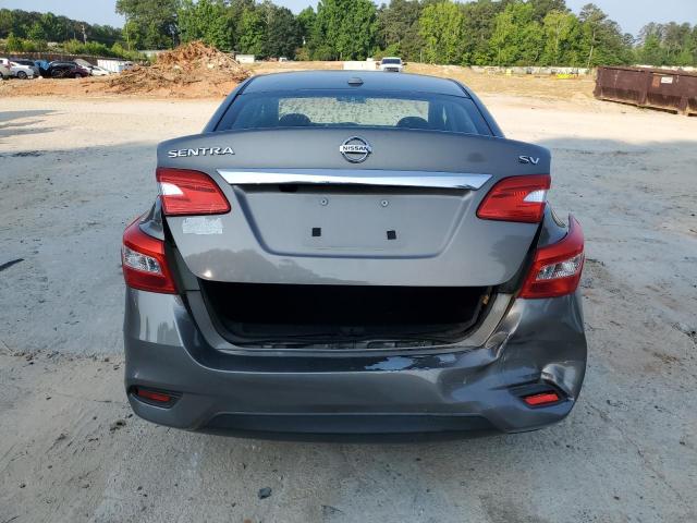 Photo 6 from auction – 2016 NISSAN SENTRA S with VIN 3N1AB7AP8GL639813