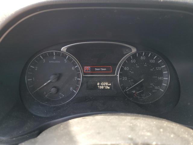 Photo 9 from auction – 2015 NISSAN PATHFINDER with VIN 5N1AR2MN8FC612820