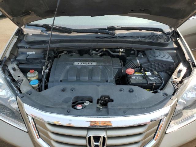Photo 12 from auction – 2010 HONDA ODYSSEY EX with VIN 5FNRL3H70AB012217