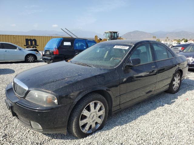 LINCOLN LS 2003 with VIN 1LNHM87A03Y702700 - Photo from auction