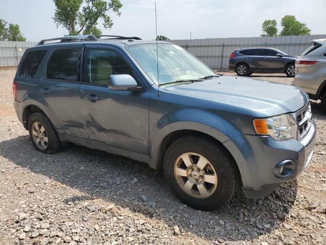 Photo 4 from auction – 2012 FORD ESCAPE LIM with VIN 1FMCU0EG2CKB66354