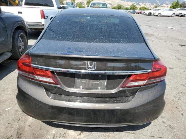 Photo 6 from auction – 2013 HONDA CIVIC LX with VIN 19XFB2F54DE270137