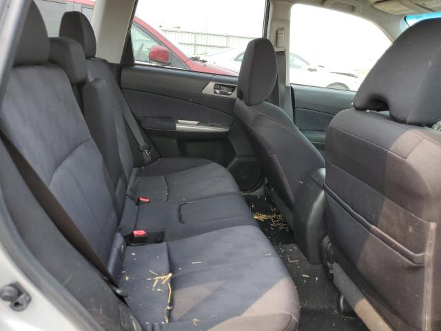 Photo 10 from auction – 2010 SUBARU FORESTER 2 with VIN JF2SH6CC2AG743201