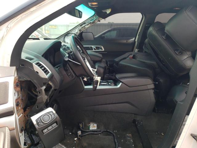 Photo 7 from auction – 2015 FORD EXPLORER S with VIN 1FM5K8GT8FGC47051