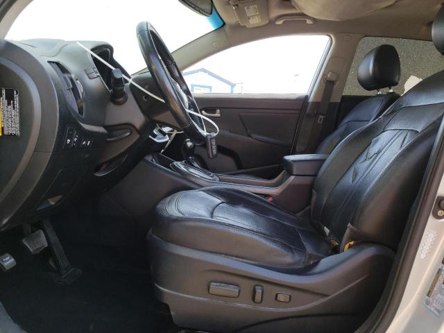 Photo 7 from auction – 2013 KIA SPORTAGE E with VIN KNDPC3A28D7489364