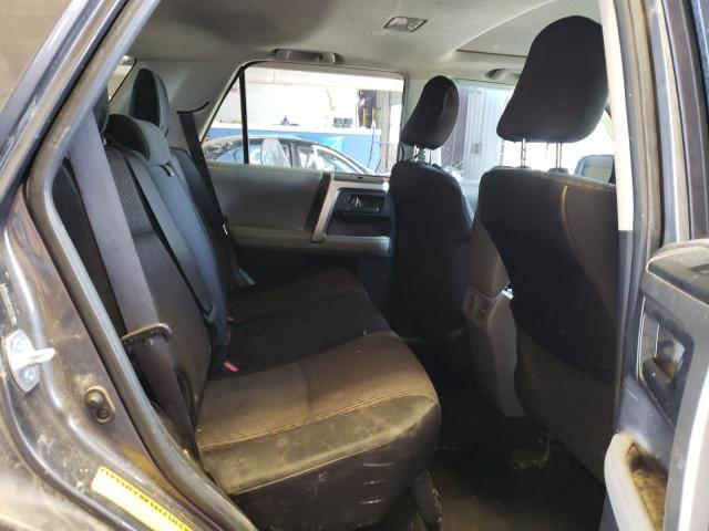 Photo 11 from auction – 2011 TOYOTA 4RUNNER SR with VIN JTEBU5JRXB5042460