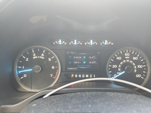 Photo 9 from auction – 2015 FORD F150 SUPER with VIN 1FTEW1EF3FKE54750