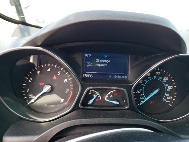 Photo 9 from auction – 2014 FORD ESCAPE S with VIN 1FMCU0F74EUC21604