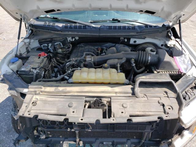 Photo 11 from auction – 2019 FORD F150 with VIN 1FTMF1CB3KKD86763