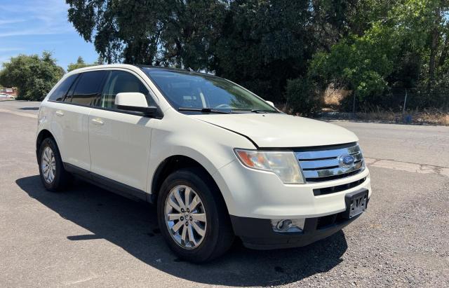 FORD EDGE SEL P 2007 with VIN 2FMDK49C47BB24227 - Photo from auction