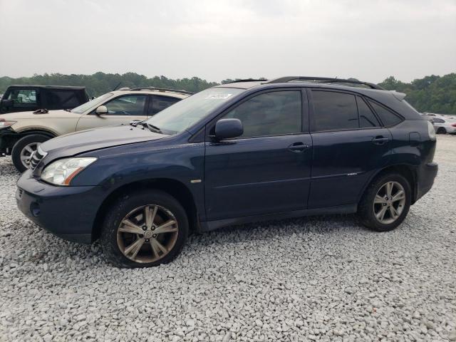 Photo 1 from auction – 2006 LEXUS RX 400 with VIN JTJGW31U860003279