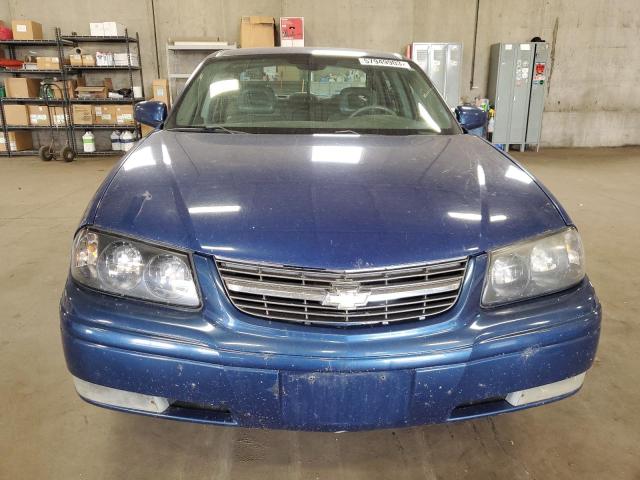 Photo 5 from auction – 2005 CHEVROLET IMPALA LS with VIN 2G1WH52K959315836