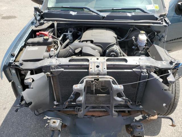 Photo 11 from auction – 2013 CHEVROLET SILVERADO with VIN 3GCPKSE70DG311553