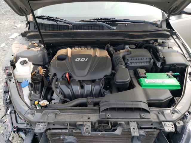 Photo 11 from auction – 2015 KIA OPTIMA EX with VIN 5XXGN4A7XFG417314