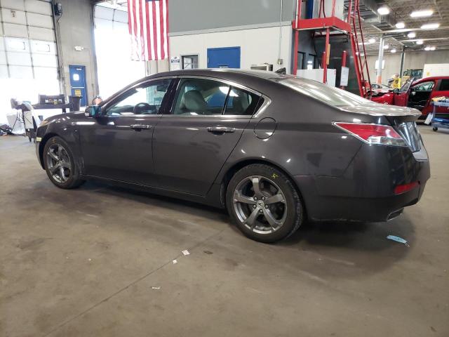 Photo 2 from auction – 2010 ACURA TL with VIN 19UUA8F58AA013432