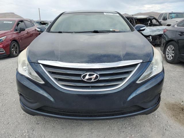 Photo 5 from auction – 2014 HYUNDAI SONATA GLS with VIN 5NPEB4AC5EH870093