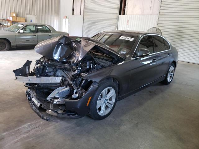 Photo 1 from auction – 2017 BMW 330 I with VIN WBA8B9G58HNU48792