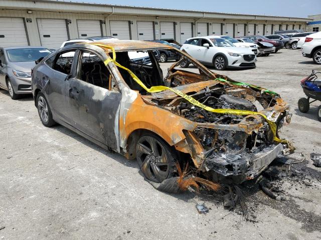 Photo 4 from auction – 2019 HONDA INSIGHT EX with VIN 19XZE4F5XKE003436