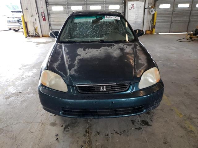 Photo 5 from auction – 1998 HONDA CIVIC EX with VIN 2HGEJ8642WH512487