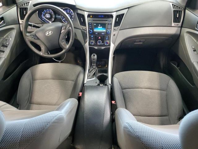 Photo 8 from auction – 2014 HYUNDAI SONATA GLS with VIN 5NPEB4AC7EH868765