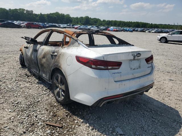 Photo 2 from auction – 2016 KIA OPTIMA SX with VIN 5XXGW4L22GG013875