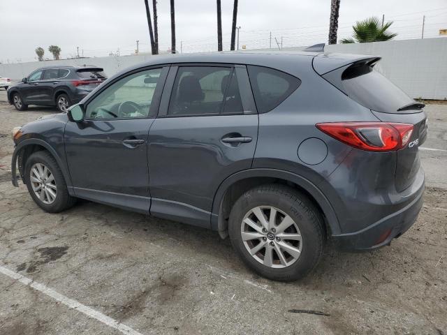 Photo 2 from auction – 2016 MAZDA CX-5 TOURI with VIN JM3KE2CY1G0801173